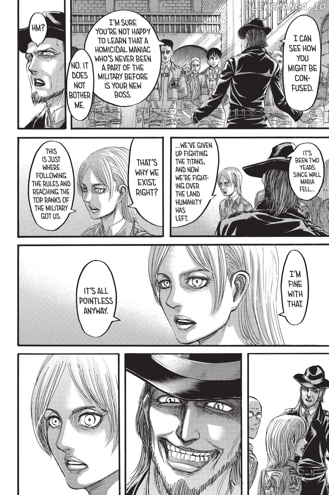 Attack on Titan, Chapter 69 image 22